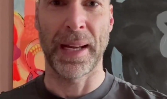 世界杯客户端升级-偶像的祝福！切尔西传奇切赫祝福李昊：你一直很棒，祝你决赛好运