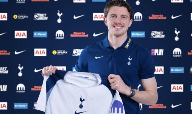 泰晤士：加拉格尔的进球和对抗能力是热刺欠缺的，他即插即用