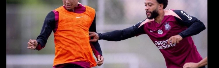 世界杯高清直播-重聚！曼联球迷号社媒晒德佩、林加德在科林蒂安训练照片