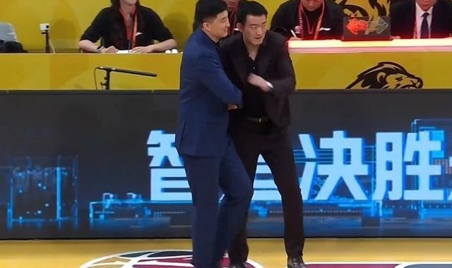 世界杯高清直播-王博：广东两个外援打穿防守体系，我们还没到看名次对手打的时候