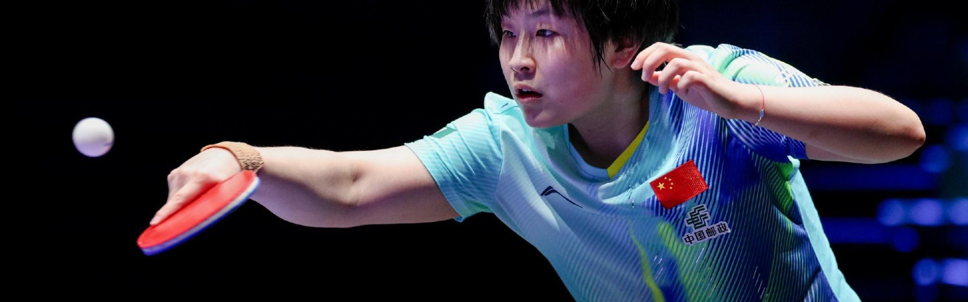 3-2拒绝逆转！中国女乒19岁新星崛起：孙颖莎帮手进化更狠辣