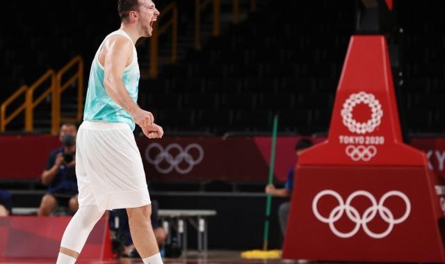 世界杯客户端升级-年轻的东契奇有颗老成的心，他让对手和队友都折服