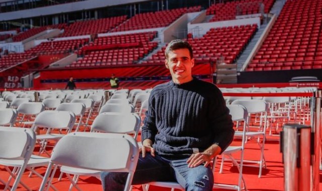 博主：前上海海港外援奇塔迪尼已敲定加盟宁波队