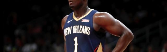 拨开威廉姆森受伤迷雾 他究竟什么时候能复出？