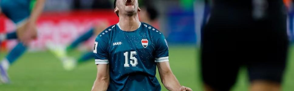 世界杯手机观看-总共踢了21场，伊拉克是本届世界杯中参加最多场预选赛的球队