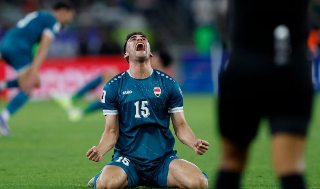 世界杯手机观看-总共踢了21场，伊拉克是本届世界杯中参加最多场预选赛的球队