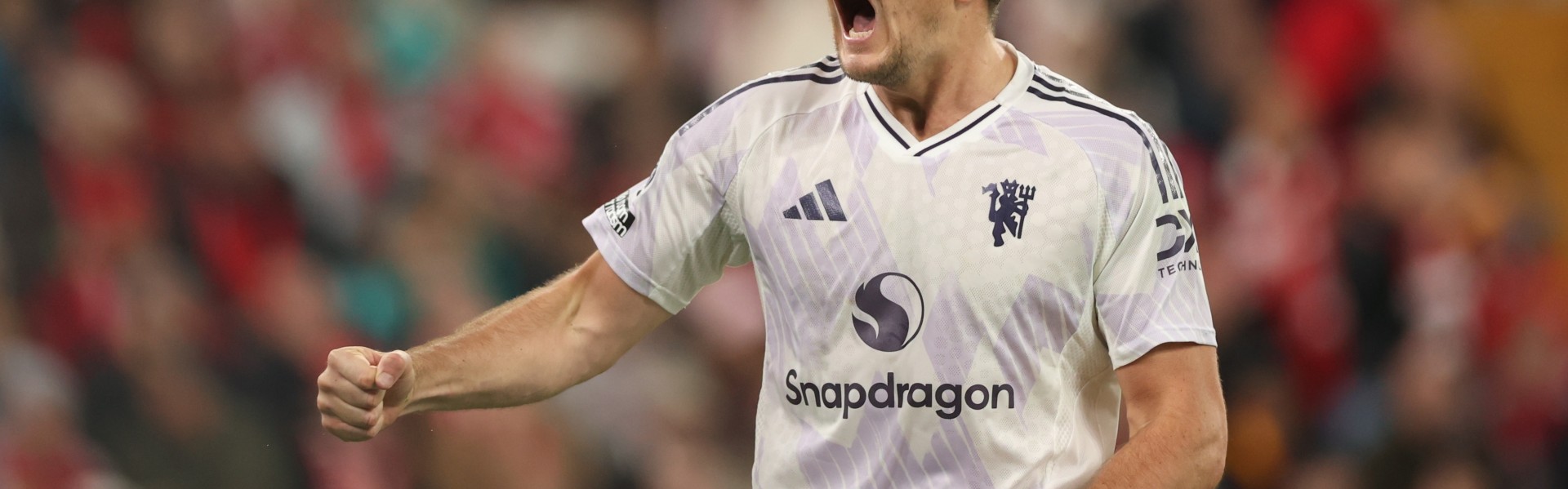 马奎尔：我热爱为曼联这样的俱乐部效力，也享受随之而来的挑战